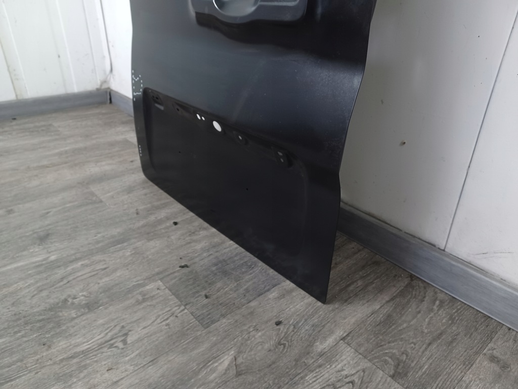 фото №9, Дверь renault trafic iii opel vivaro ii b задние левая сервисные оригинальные