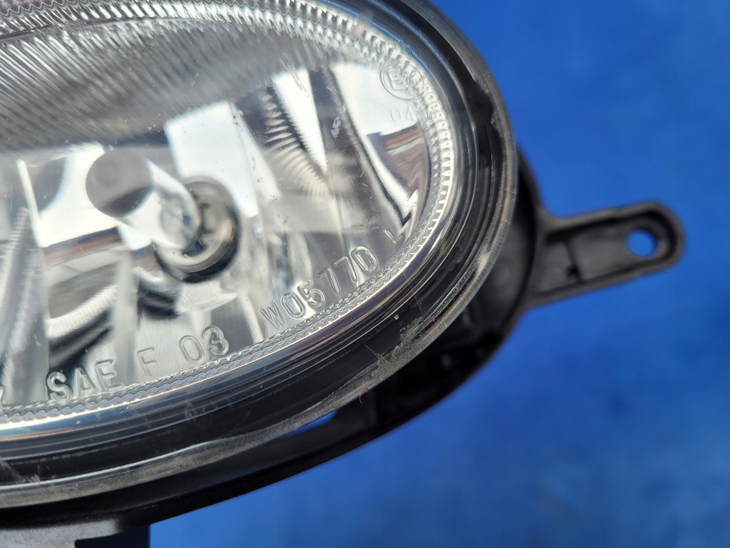 фото №11, Honda crv v 2018-2021 18-21 противотуманная фара левый