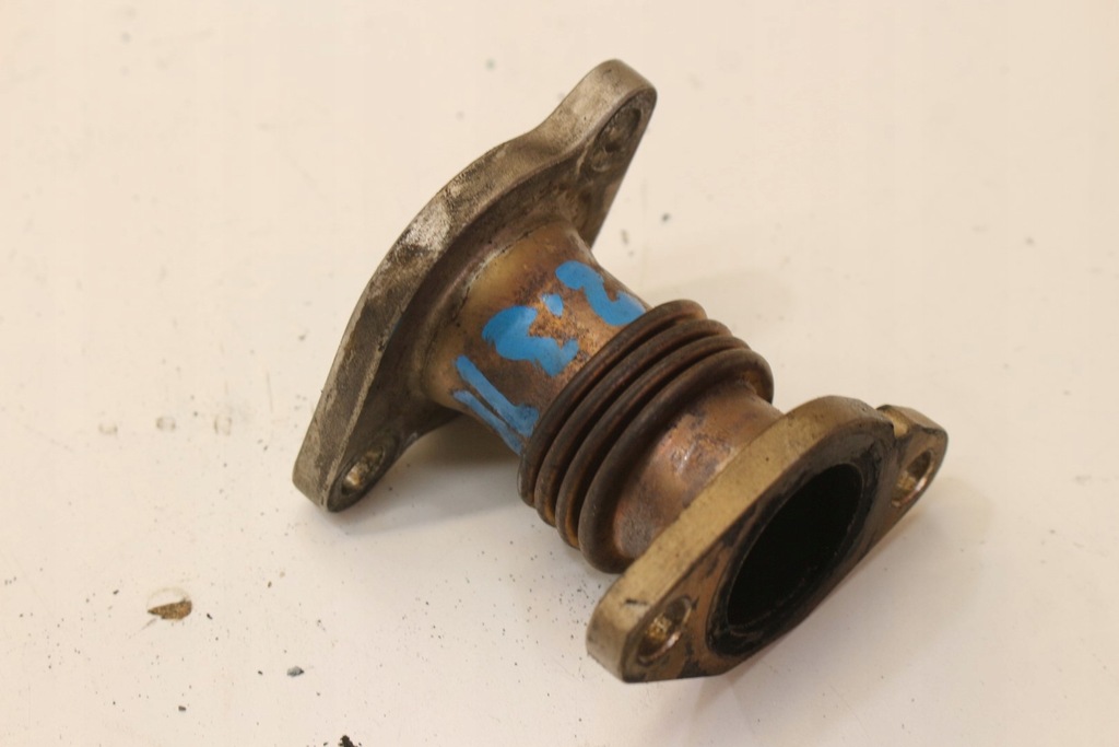фото №4, Трубка egr fiat ducato iii 2.3 jtd eur 5