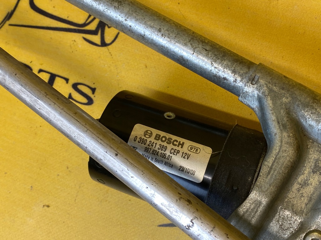 фото №8, Моторчик механизм дворники porsche 987 911 997