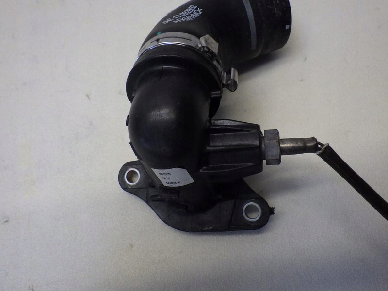 фото №3, Wąż труба воздухозаборник воздуха renault kangoo ii 1.5 dci