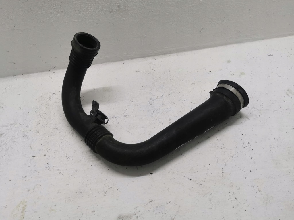 фото №2, Труба шланг воздуха renault espace iii 2.2 dci