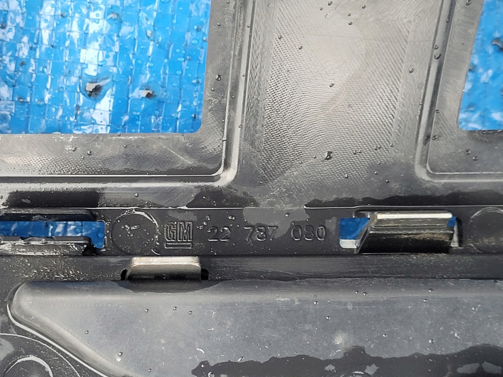 Opel-części insignia a решітка радіатора решітка радіатора бампера перед full хром lift 22787080 Оригінал