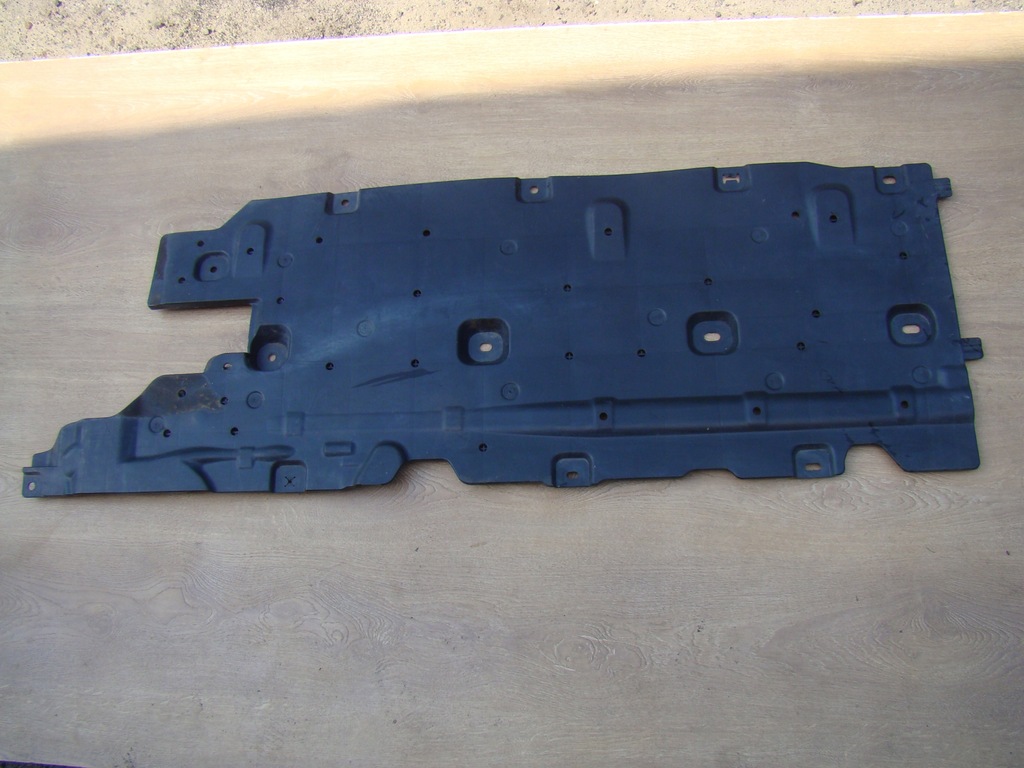 фото №6, Megane iv talisman защита подвеска левая