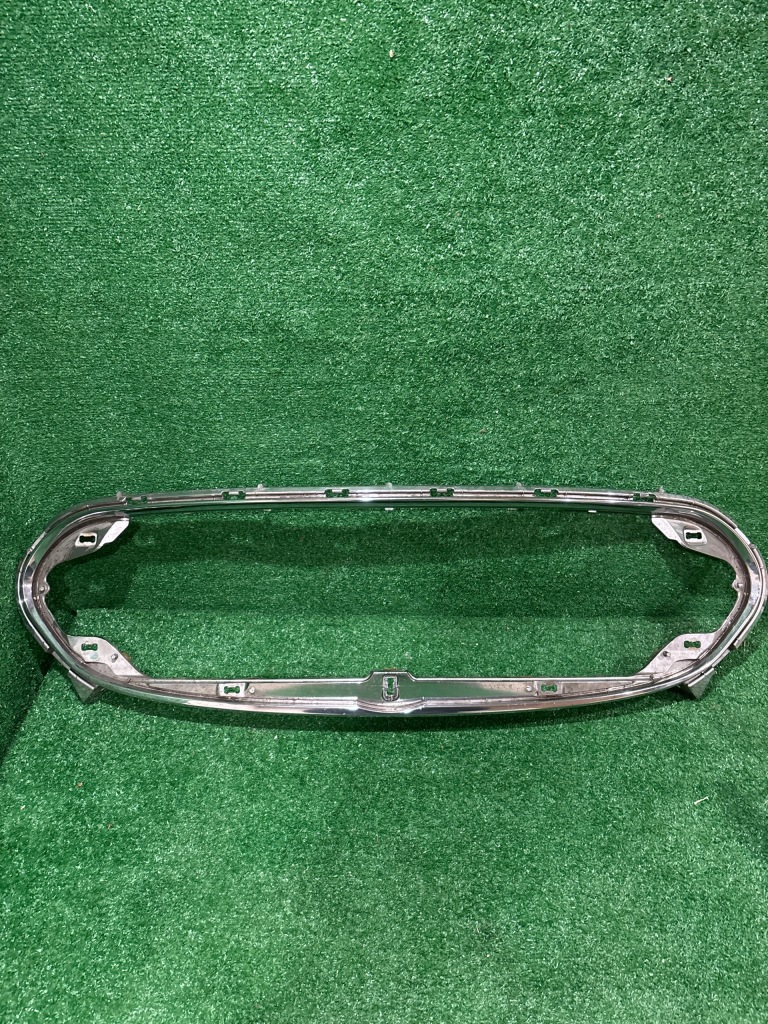 Купити Tesla model s хром перед 101741400d