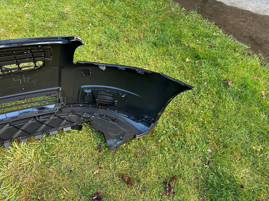 фото №7, Бампер перед передній volvo s40 ii v50 lift 07-12r