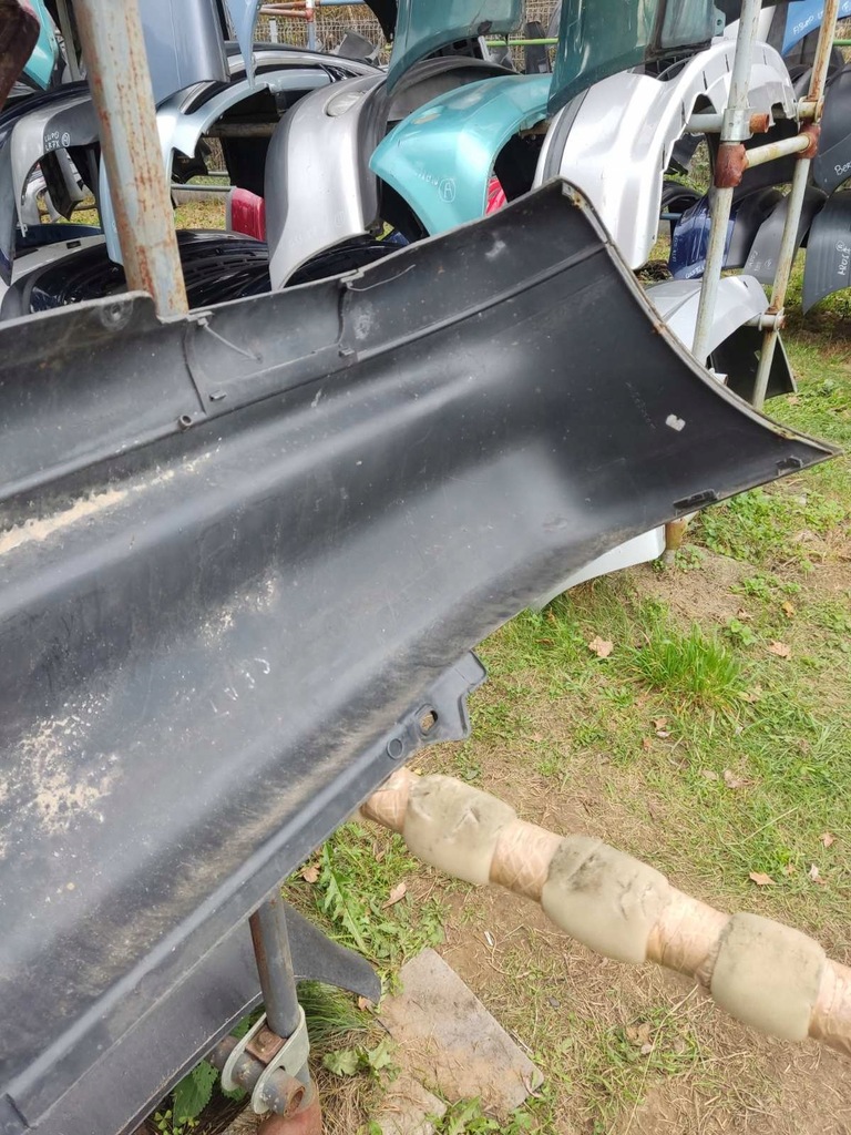 фото №9, Бампер задня seat ibiza ii