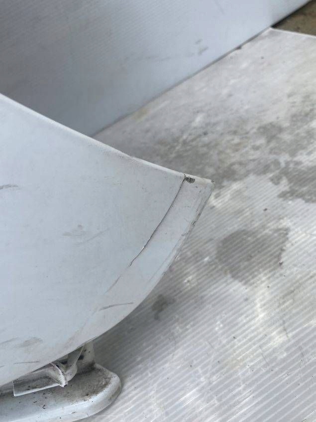 фото №12, Mercedes vito w639 2003- 2010 крыло правый перед передний