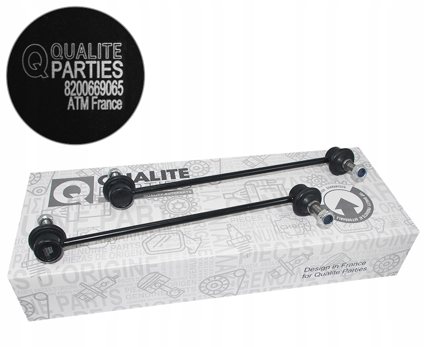 фото №2, 2x соединитель стабилизатора renault megane ii scenic ii