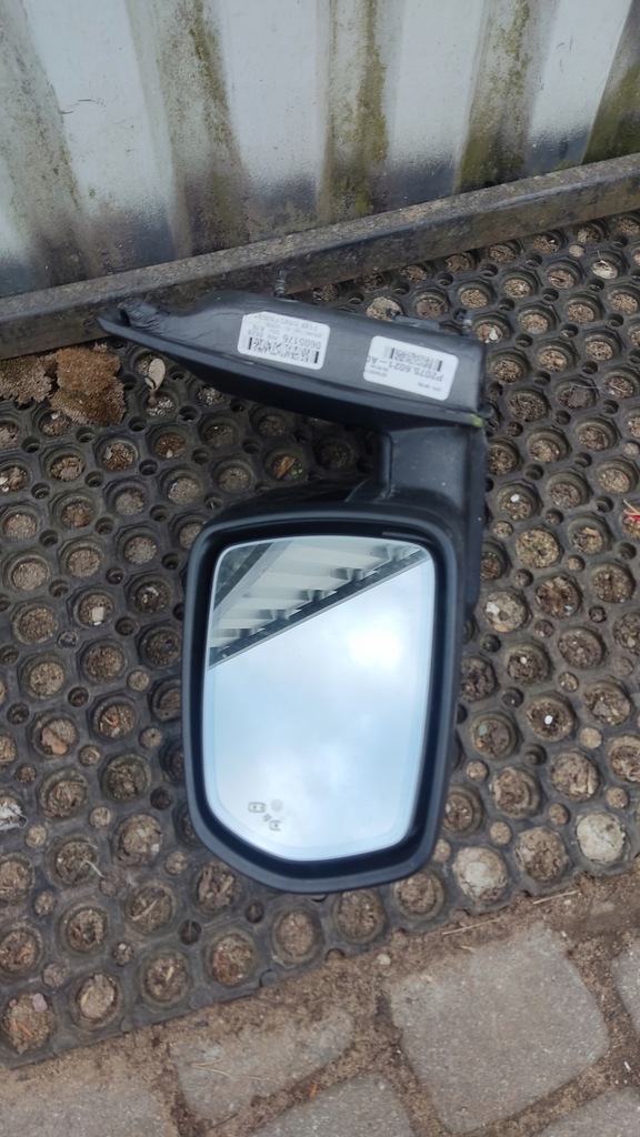 фото №1, Дзеркало ліва ford edge usa blis