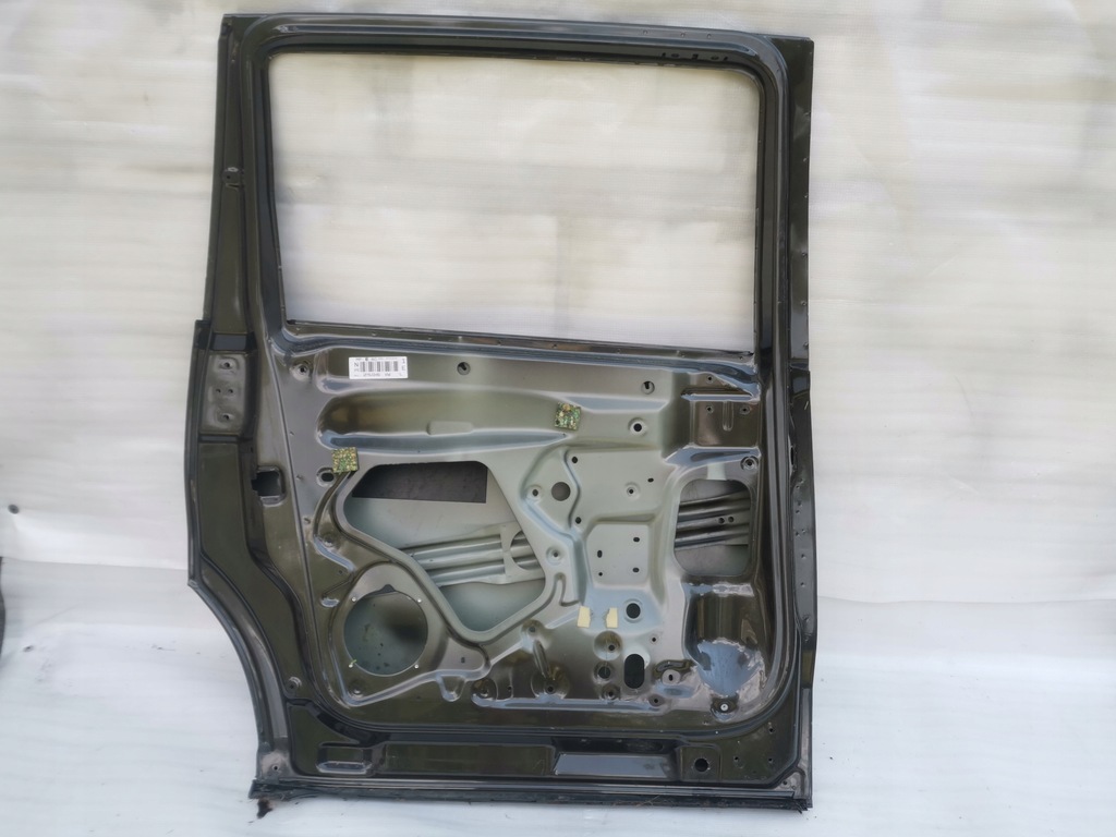 фото №10, Дверь левый задняя vw sharan ii seat alhambra 7n0