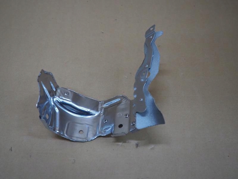 фото №2, Захист теплова turbo renault clio v 1.5 blue dci 144507367r