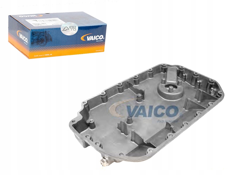 фото №1, Піддон масляна audi a4 a6 a8 allroad skoda superb i