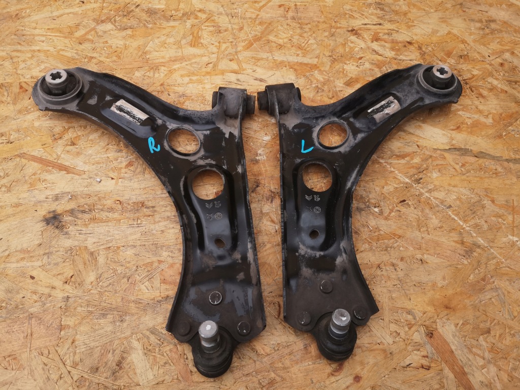 фото №12, Opel corsa f peugeot 208 ii рычаг перед