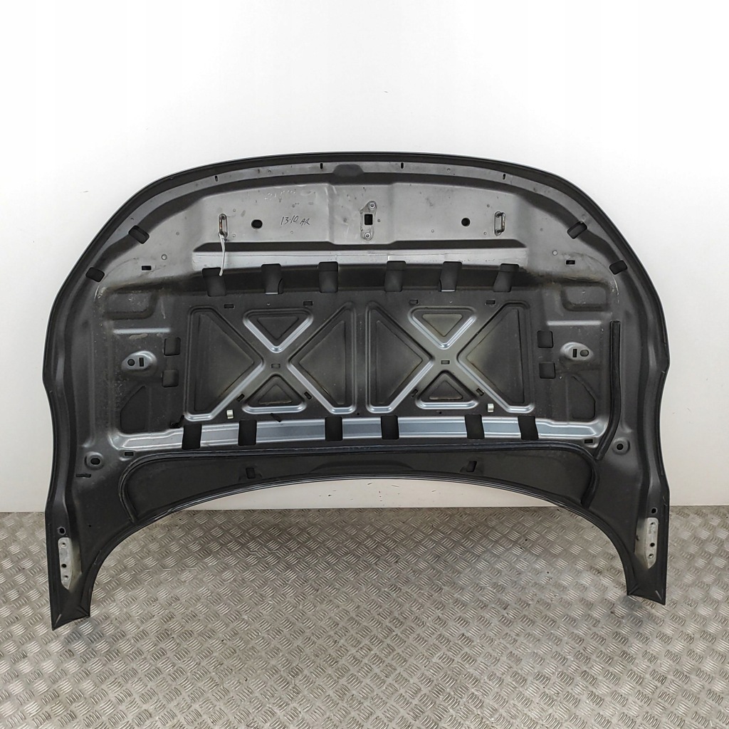 фото №2, Land rover range rover evoque l538 2015 крышка передняя / капот двигателя