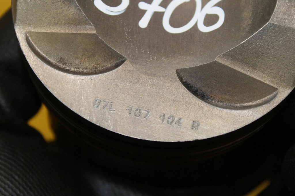 фото №8, Поршень шатун шатун s6 c6 5.2fsi 07lae bxa