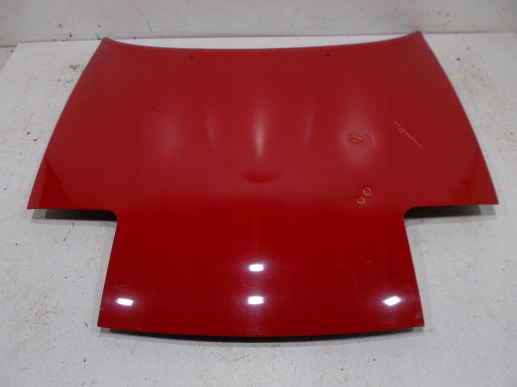 фото №7, Mazda mx5 i mx-5 89-98 капот кришка двигуна org !!! bpe1-56-160a