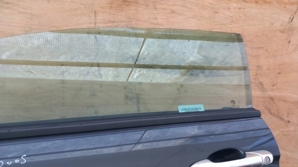 фото №8, Alfa romeo gt двері перед лівий 639/a