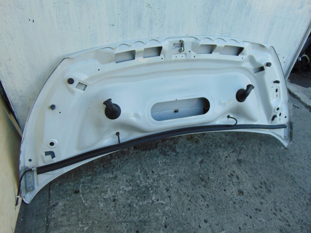 фото №12, Капот крышка двигателя jumpy expert scudo 07- ewpa