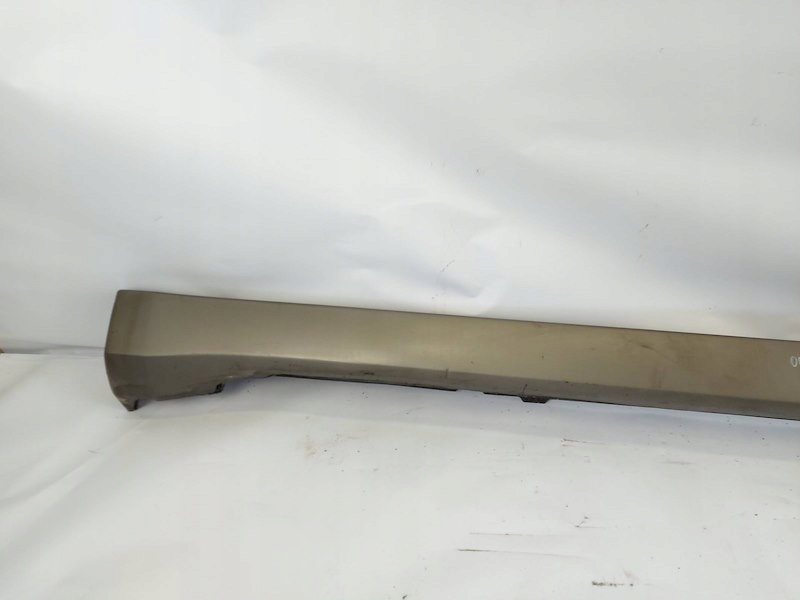 фото №10, Молдинг накладка порог правая mr971434 mitsubishi outlander i cu_w suv