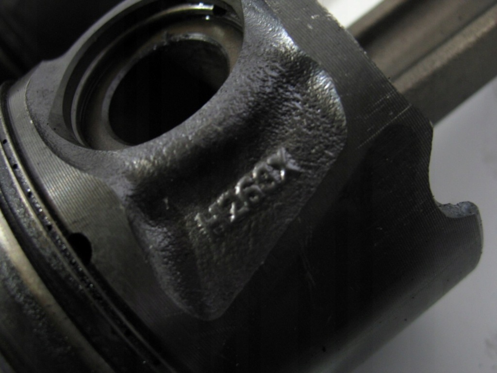 фото №5, Поршень шатун jaguar 2.7 td v6 hdi h268x eld11