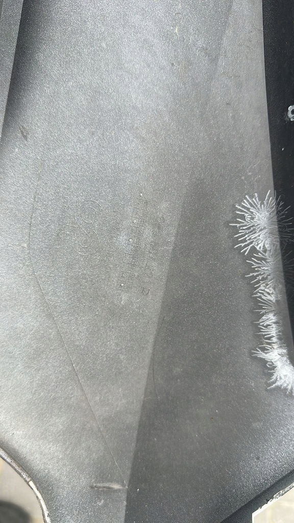 фото №7, Seat arona 2017- бампер передній перед