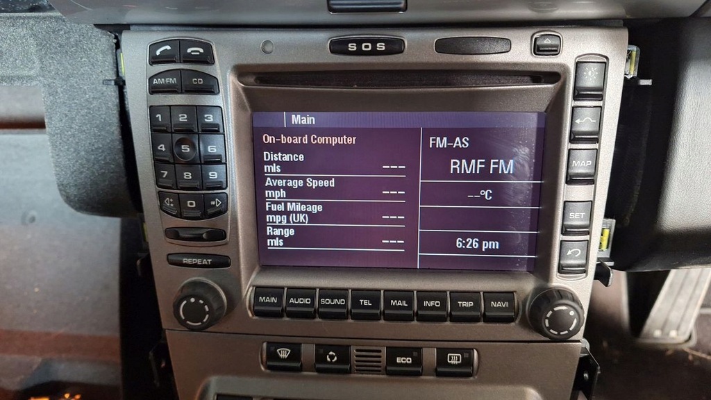 фото №13, Porsche boxster 987 cayman 997 pcm радіо навігація 99764214103