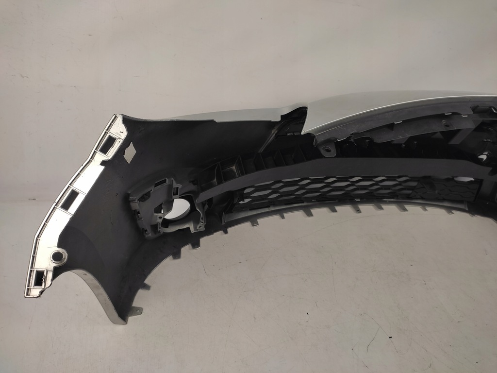 фото №8, Renault twingo ii gt бампер передний перед 2007-