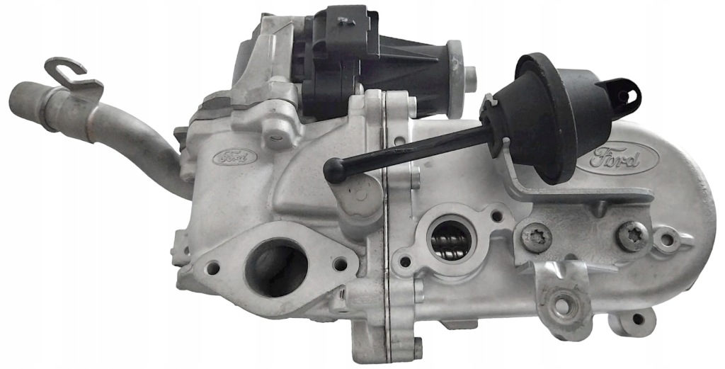 фото №1, Радиатор рециркуляции выхлопных газов клапан egr agr vpefmh-19206-a оригинал ford