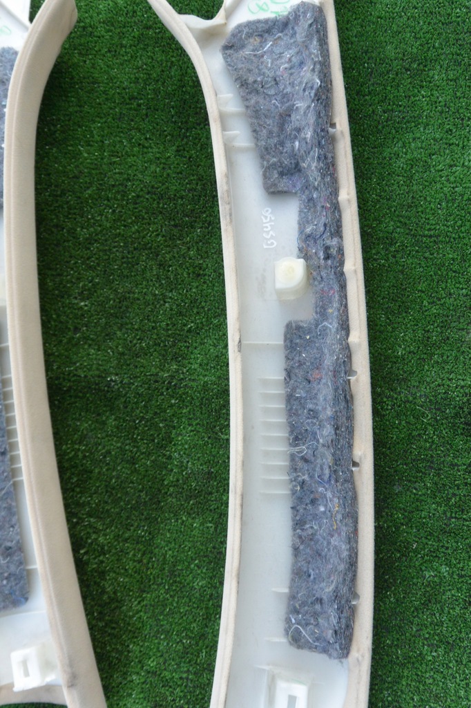 фото №8, Защита стойка a обшивка комплект lexus gs iii 450h lift