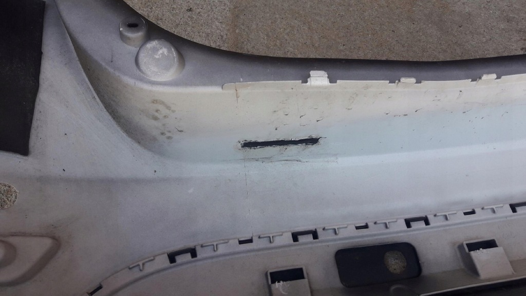 фото №9, Бампер ford b-max задняя задний pdc 2012-