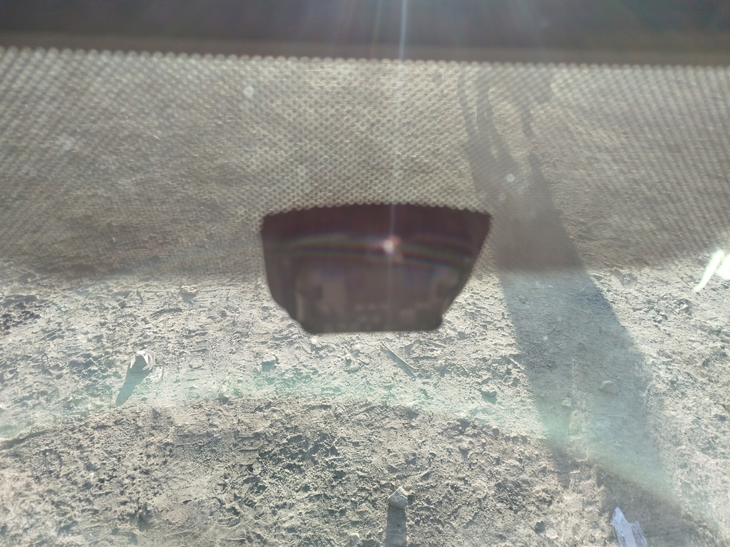 фото №8, Стекло перед лобовое vw passat b6