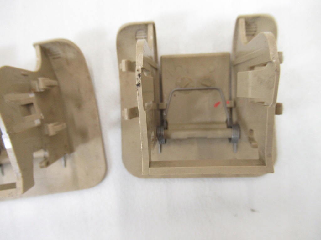 фото №11, Заглушка захист isofix bmw e61