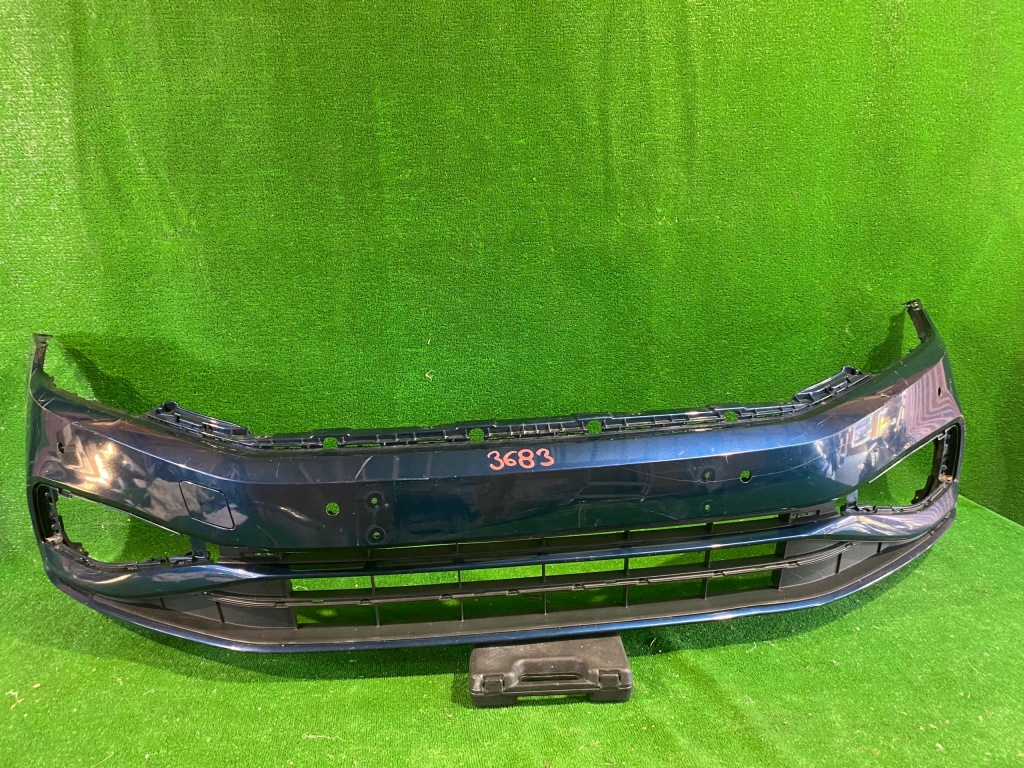 фото №1, Бампер передній перед vw passat b8 lift