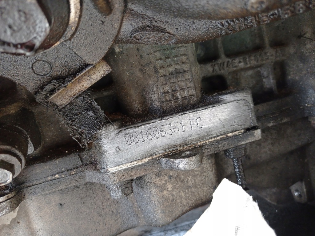 фото №14, Двигатель jaguar s-type 3.0 v6 rf-xw4e 9g766ab