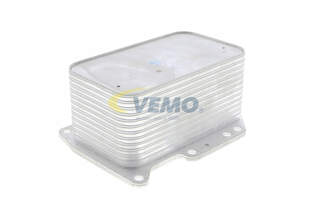 фото №11, Радиатор масла vemo renault alaskan koleos master