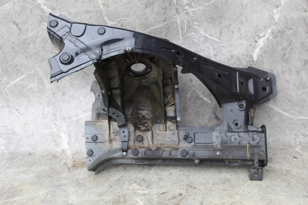 фото №1, Четверть подкрылок лонжерон правый перед bmw x5 e70