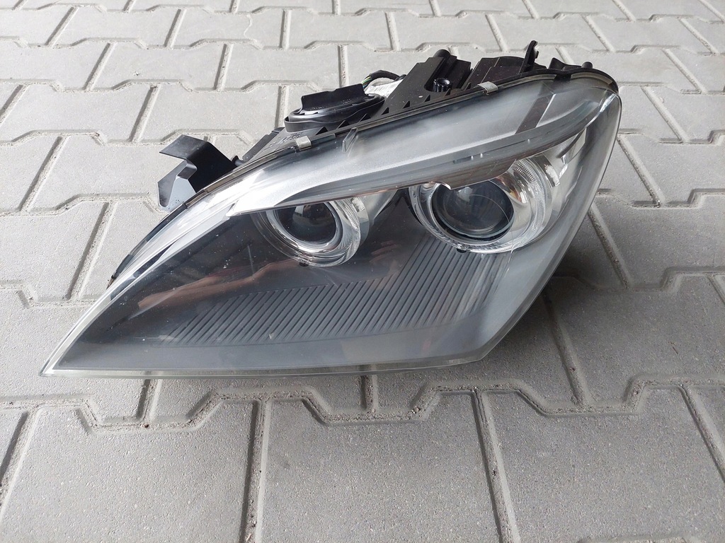 фото №11, Лампа перед передняя правая левая полный ксенон bmw 6 f13 f12