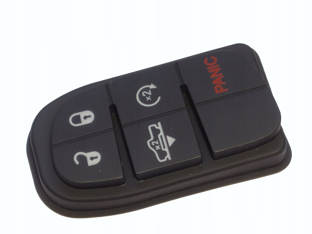 фото №1, Резинка pilot ключ кнопки fiat chrysler