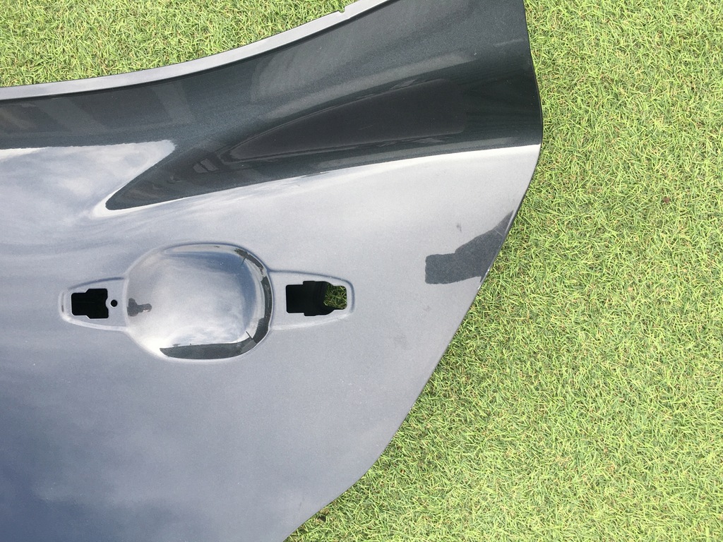 фото №9, Dacia sandero iii 3 2020 дверь левая задние задняя