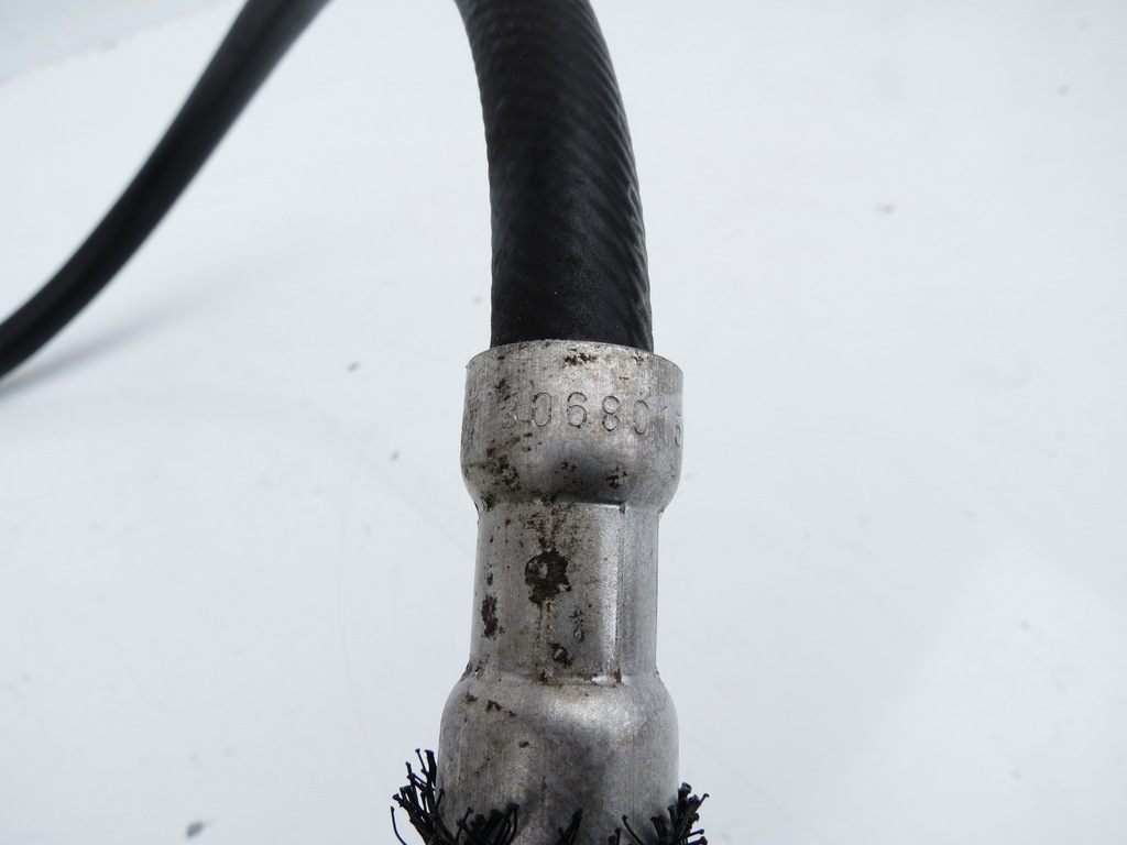 фото №10, Volvo xc90 i 4.4 v8 шланг трубка wąż усилителя 30680156