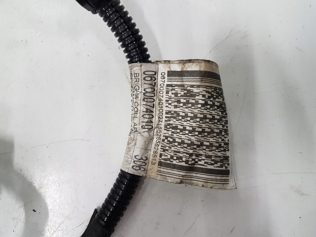 фото №5, Джгут коробки редуктор maserati ghibli 3.0 sq4