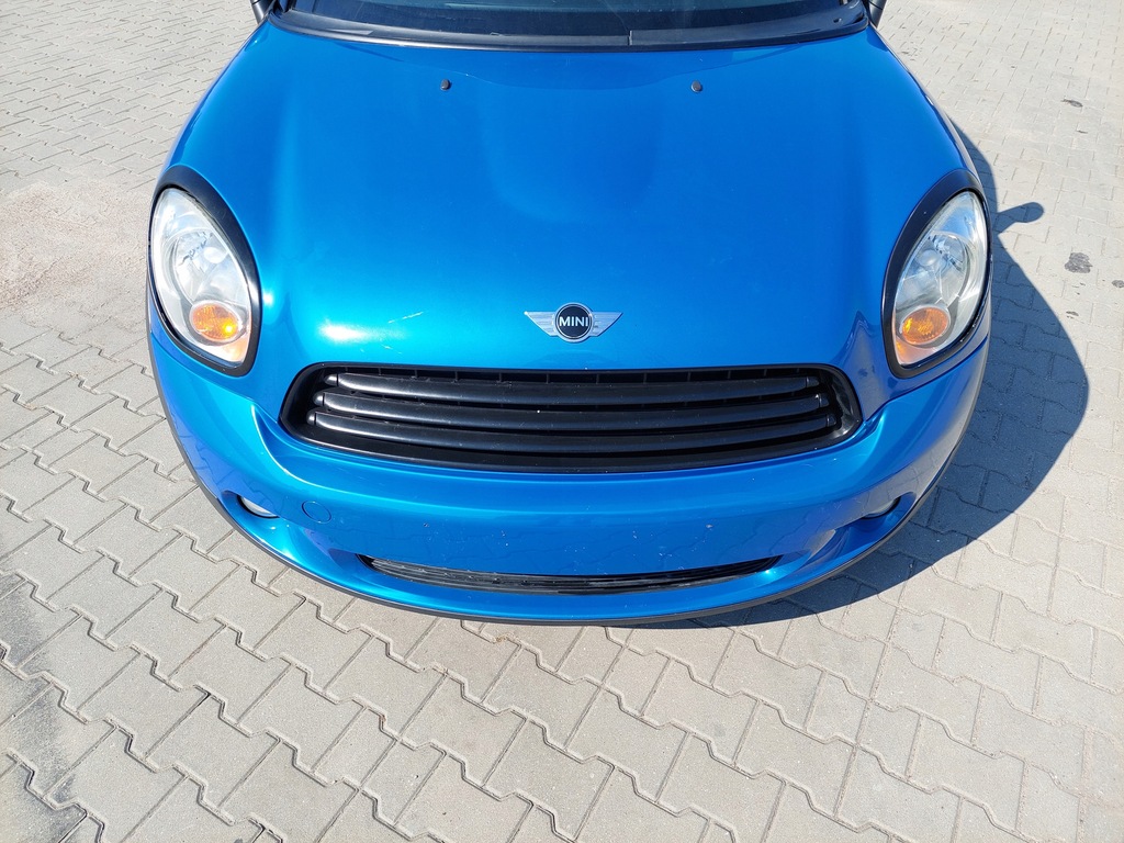 фото №9, Бампер перед передний b14 mini countryman r60