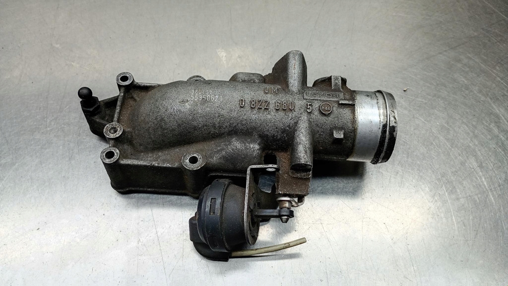 фото №1, Дроссельная заслонка opel vectra c 2.2dti 0822680