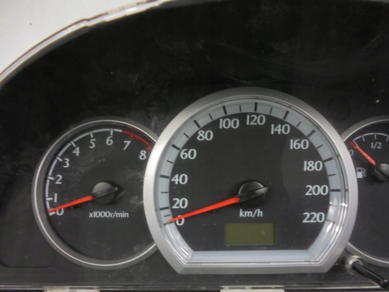 фото №8, Chevrolet lacetti лічильник прилади 1,6b 96430919pj