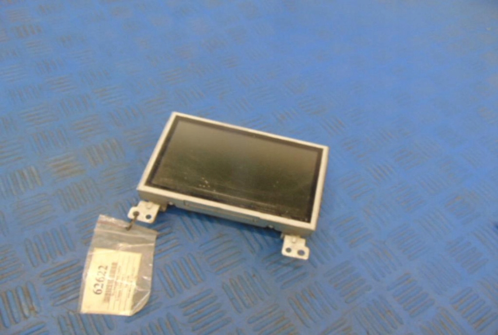 фото №6, Nissan murano дисплей 28090ca100