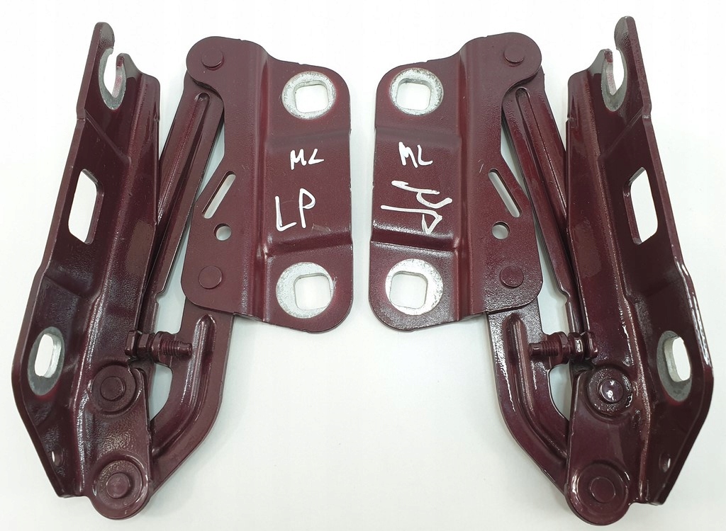 фото №1, Петля петли капот mercedes w164 ml пара