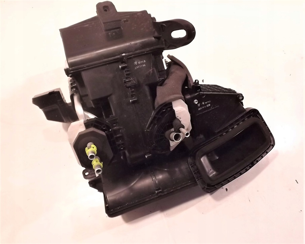 фото №1, Обігрівач 07-14r mazda 2 eur