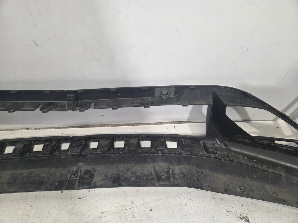 фото №15, Спойлер накладка бампера bmw x1 u11 x-line