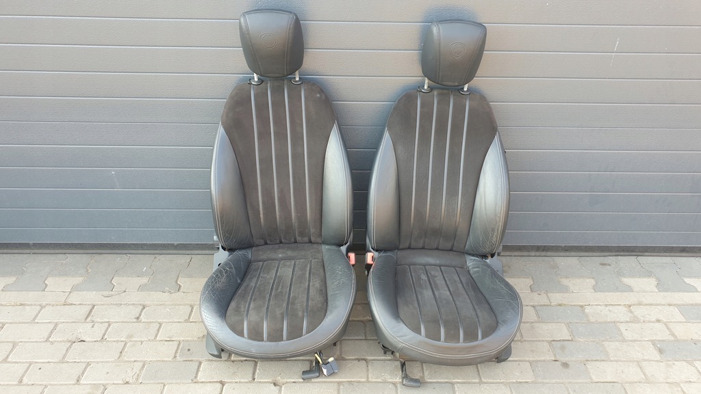 фото №5, Сидіння правий лівий водія пасажир lancia delta iii